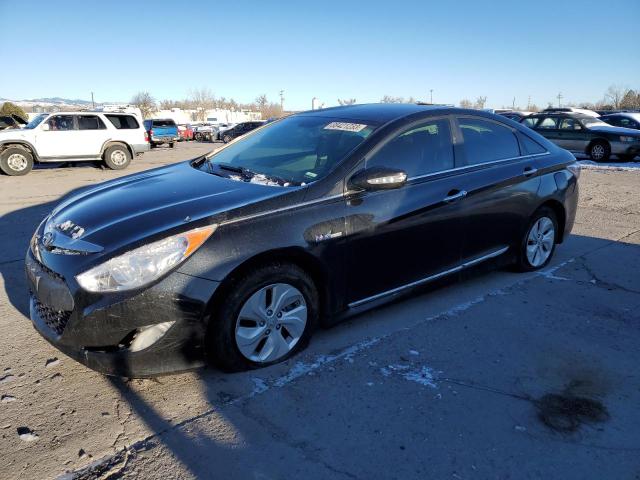 HYUNDAI SONATA HYB 2015 kmhec4a45fa125015