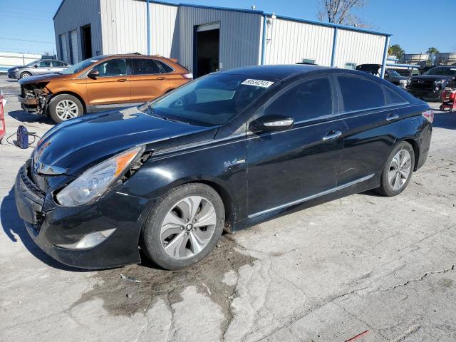 HYUNDAI SONATA 2015 kmhec4a45fa125077