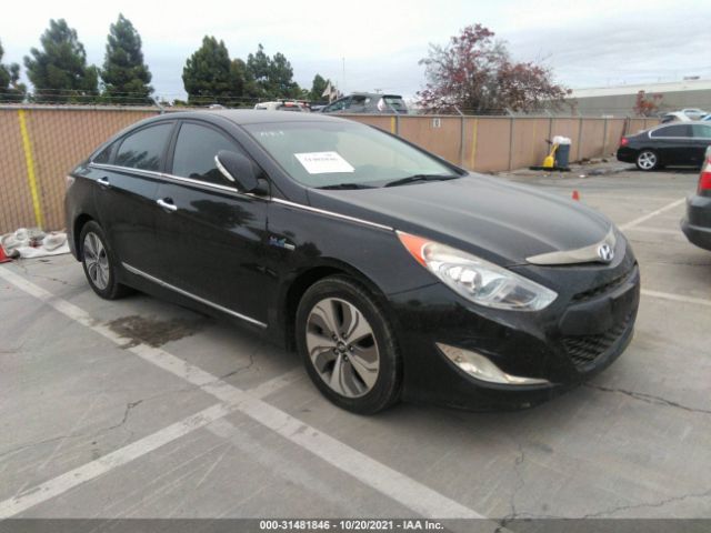 HYUNDAI SONATA HYBRID 2015 kmhec4a45fa125080