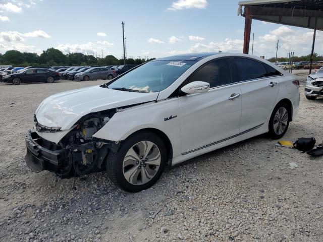 HYUNDAI SONATA 2015 kmhec4a45fa125175