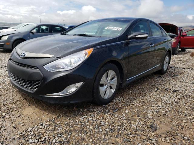 HYUNDAI SONATA HYB 2015 kmhec4a45fa125225