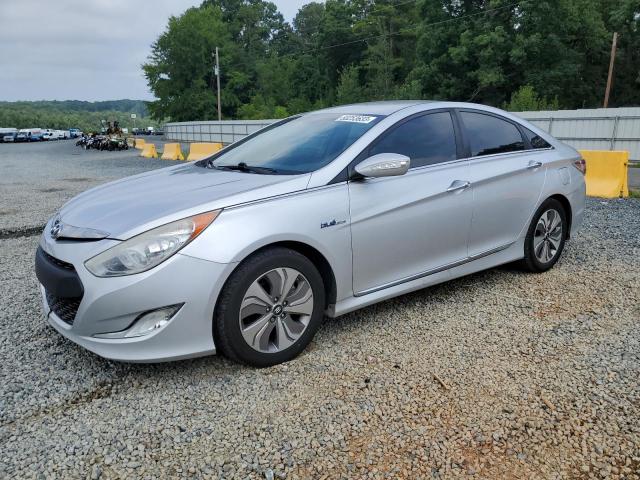 HYUNDAI SONATA HYB 2015 kmhec4a45fa125497