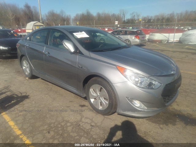 HYUNDAI SONATA 2015 kmhec4a45fa126519