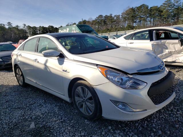 HYUNDAI SONATA HYB 2015 kmhec4a45fa126567