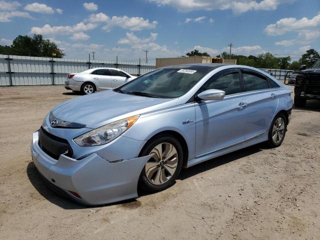 HYUNDAI SONATA 2015 kmhec4a45fa126617