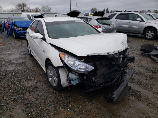 HYUNDAI SONATA HYB 2015 kmhec4a45fa128786