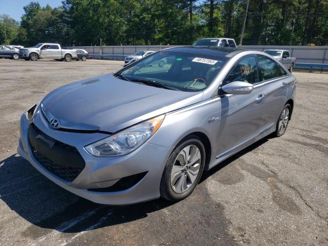 HYUNDAI SONATA HYB 2015 kmhec4a45fa129971