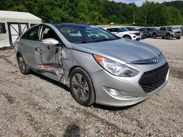 HYUNDAI SONATA HYB 2015 kmhec4a45fa130246