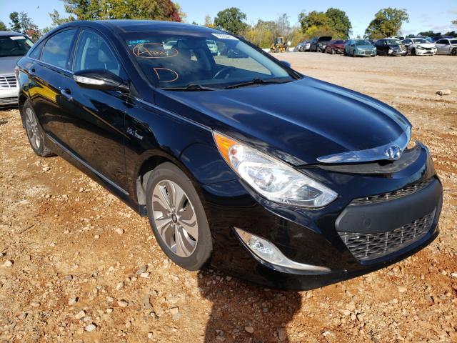 HYUNDAI SONATA HYB 2015 kmhec4a45fa131543