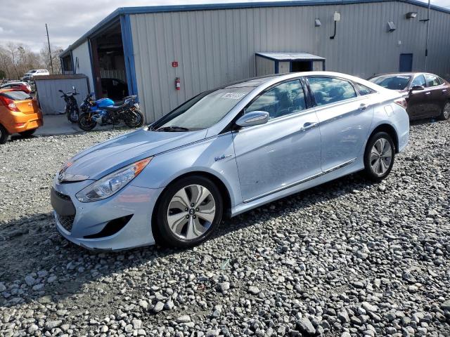 HYUNDAI SONATA 2015 kmhec4a45fa131610