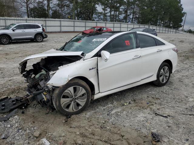 HYUNDAI SONATA HYB 2015 kmhec4a45fa131798