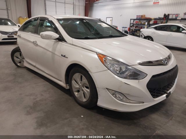 HYUNDAI SONATA 2015 kmhec4a45fa131946