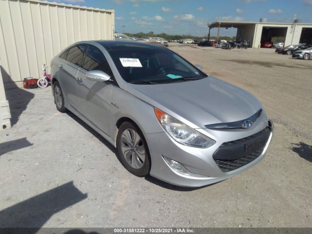 HYUNDAI SONATA HYBRID 2015 kmhec4a45fa132059