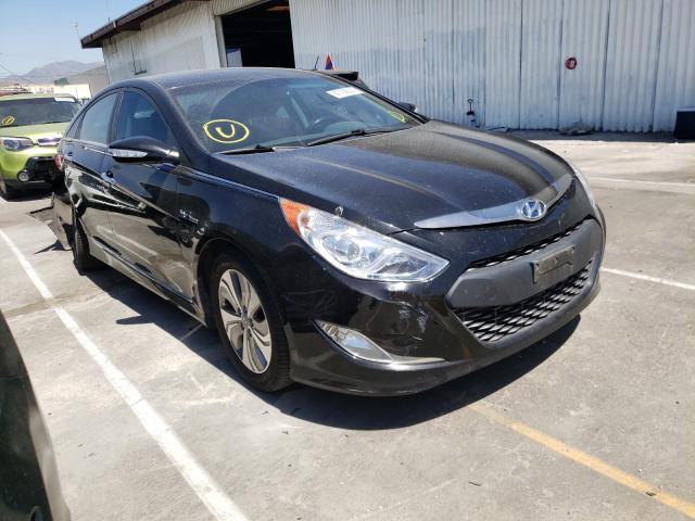 HYUNDAI SONATA HYB 2015 kmhec4a45fa132238