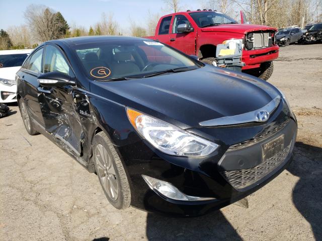 HYUNDAI SONATA HYB 2015 kmhec4a45fa132420