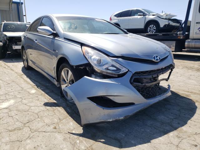 HYUNDAI SONATA HYB 2015 kmhec4a45fa133258