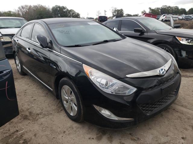 HYUNDAI SONATA HYB 2015 kmhec4a45fa133289