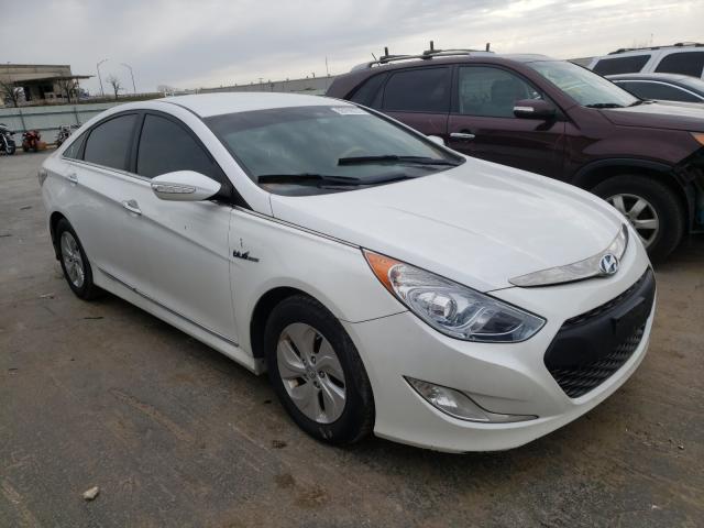 HYUNDAI SONATA HYB 2015 kmhec4a45fa133549