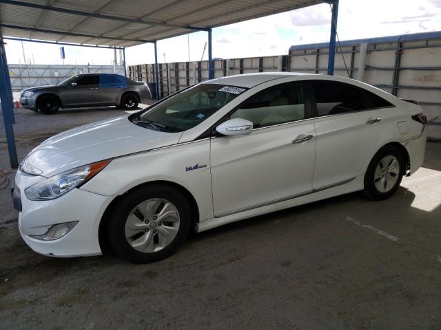 HYUNDAI SONATA 2015 kmhec4a45fa133597