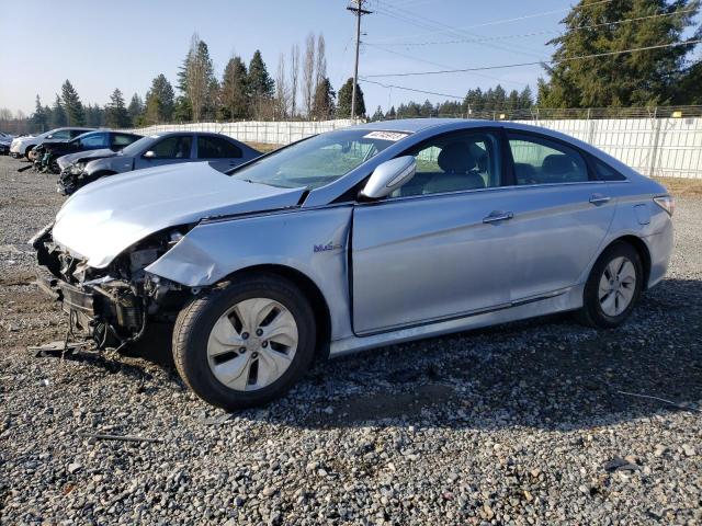 HYUNDAI SONATA HYB 2015 kmhec4a45fa133759