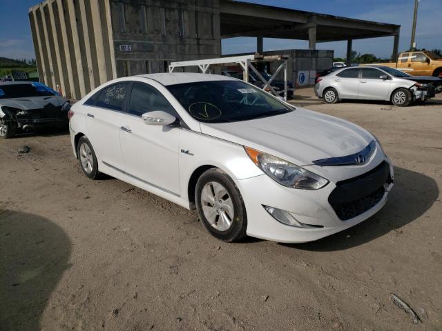 HYUNDAI SONATA HYB 2015 kmhec4a45fa133776