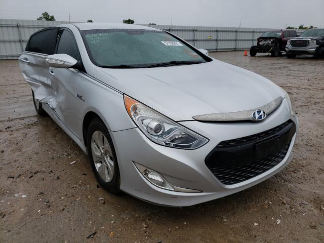 HYUNDAI SONATA HYB 2015 kmhec4a45fa134474