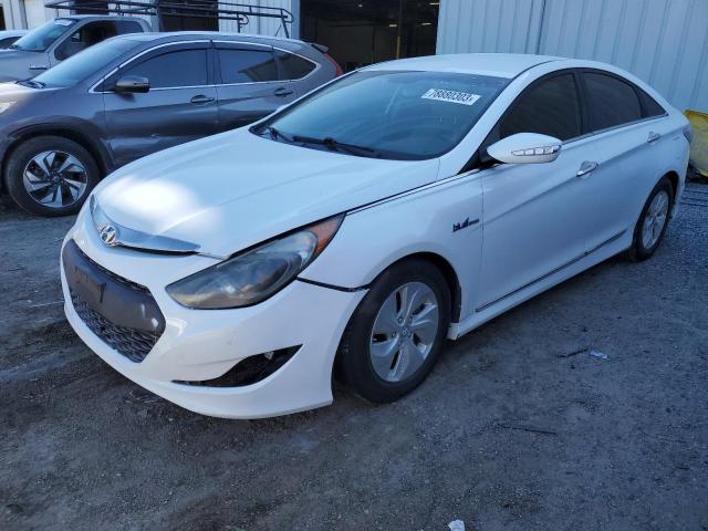 HYUNDAI SONATA 2015 kmhec4a45fa134524