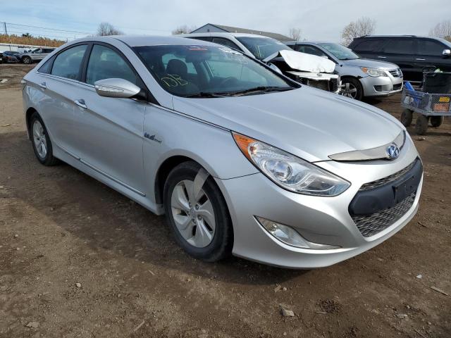 HYUNDAI SONATA HYB 2015 kmhec4a45fa134605