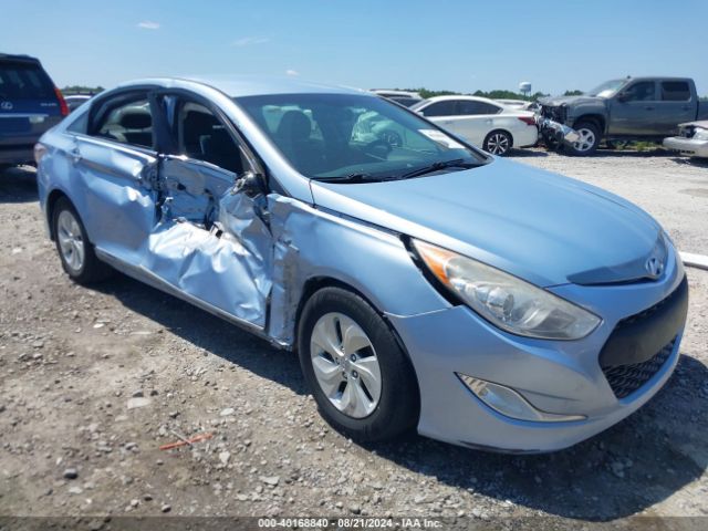 HYUNDAI SONATA 2015 kmhec4a45fa134670