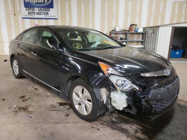 HYUNDAI NULL 2015 kmhec4a45fa134801