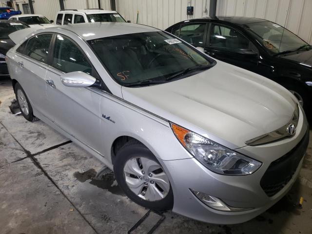 HYUNDAI SONATA HYB 2015 kmhec4a45fa135222