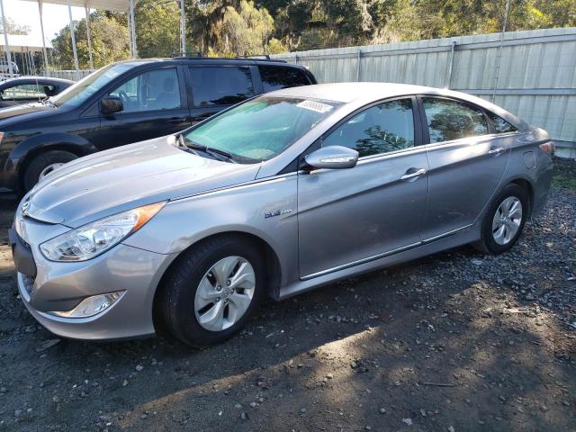 HYUNDAI SONATA 2015 kmhec4a45fa137312