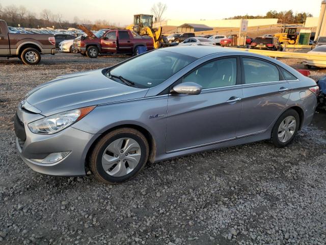 HYUNDAI SONATA HYB 2015 kmhec4a45fa137326