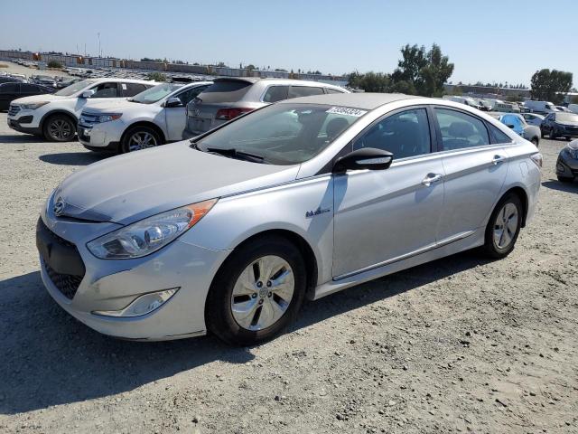 HYUNDAI SONATA HYB 2015 kmhec4a45fa137519