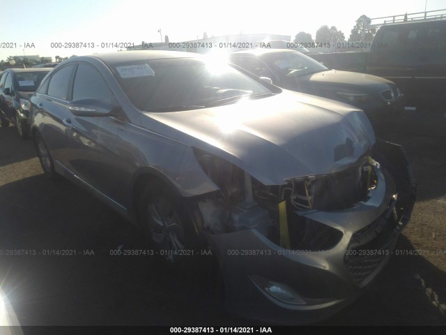 HYUNDAI NULL 2015 kmhec4a45fa138640