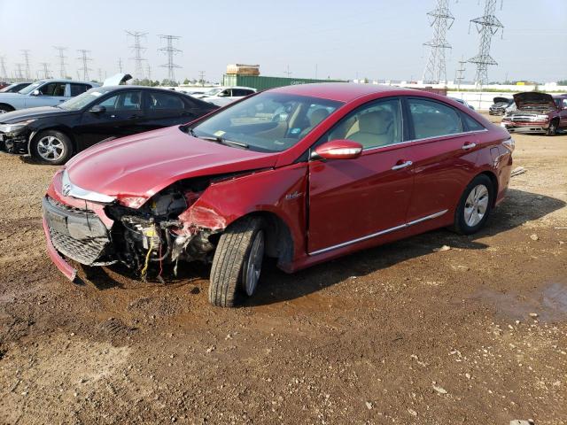 HYUNDAI SONATA HYB 2015 kmhec4a45fa138847