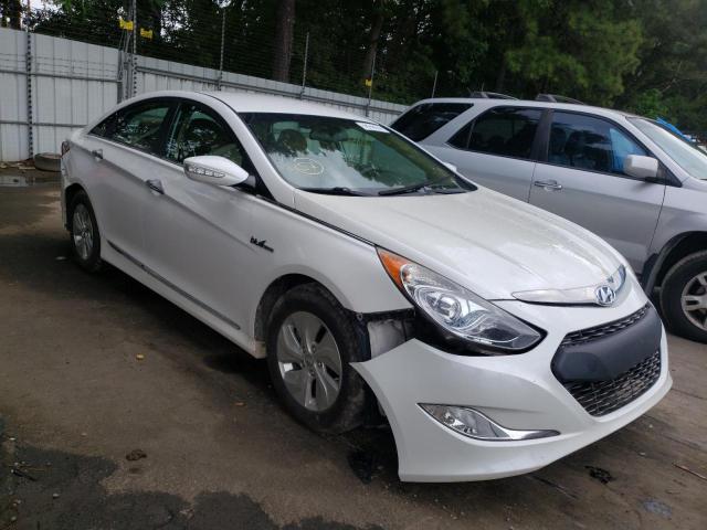 HYUNDAI SONATA HYB 2015 kmhec4a45fa138850