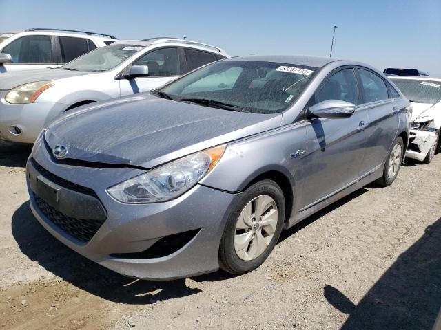 HYUNDAI SONATA HYB 2015 kmhec4a45fa139724