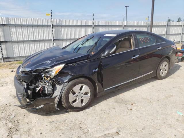 HYUNDAI SONATA HYB 2011 kmhec4a46ba000759