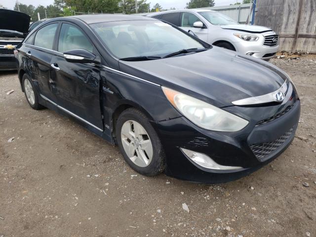 HYUNDAI SONATA HYB 2011 kmhec4a46ba000762