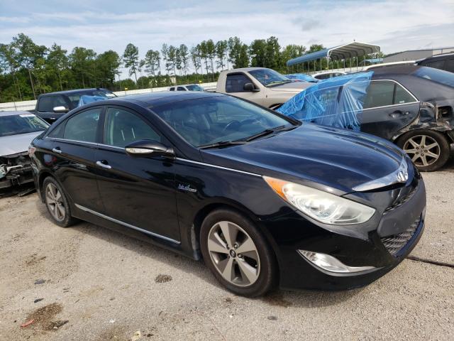 HYUNDAI SONATA HYB 2011 kmhec4a46ba001376