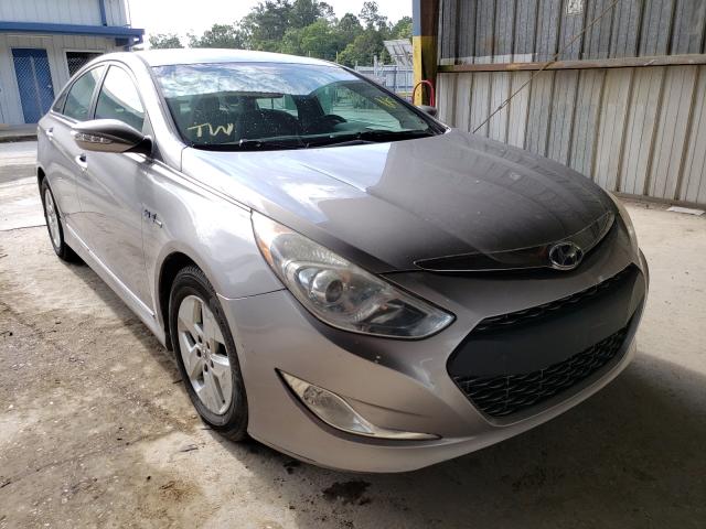 HYUNDAI SONATA HYB 2011 kmhec4a46ba001717