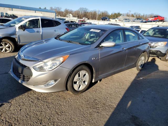 HYUNDAI SONATA HYB 2011 kmhec4a46ba001815