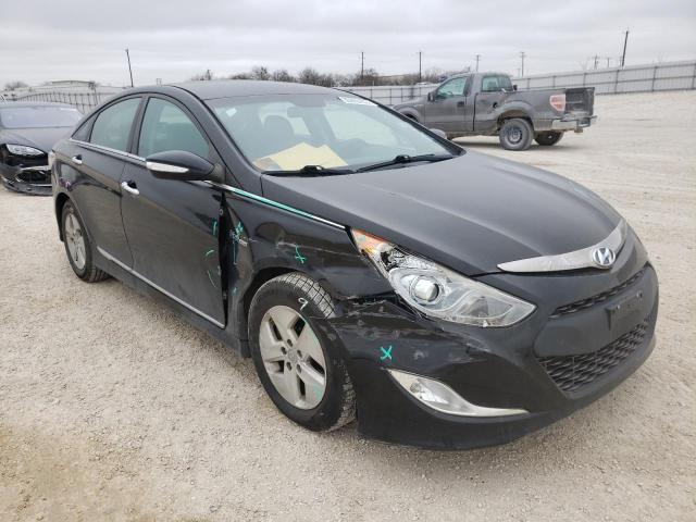 HYUNDAI SONATA HYB 2011 kmhec4a46ba005038