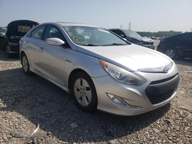 HYUNDAI SONATA HYB 2011 kmhec4a46ba005072