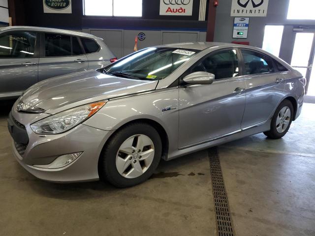 HYUNDAI SONATA HYB 2011 kmhec4a46ba007095