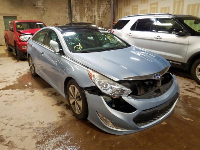 HYUNDAI NULL 2011 kmhec4a46ba007338