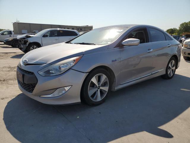 HYUNDAI SONATA HYB 2011 kmhec4a46ba007713