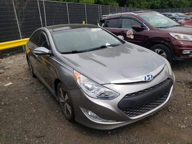 HYUNDAI SONATA HYB 2011 kmhec4a46ba008330