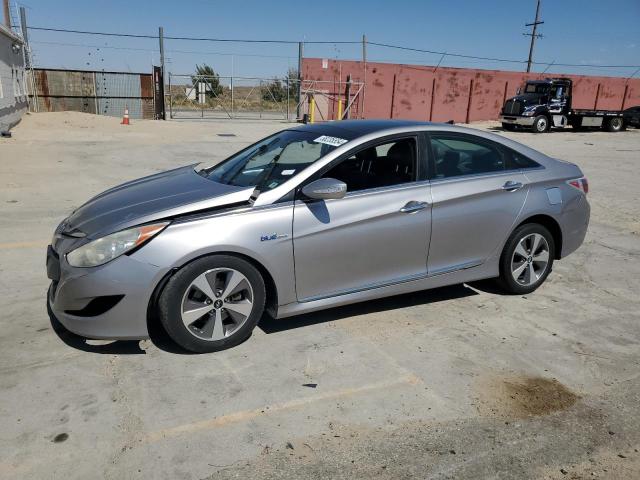 HYUNDAI SONATA 2011 kmhec4a46ba010949